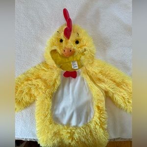 Toddler Chick Costume 🐥